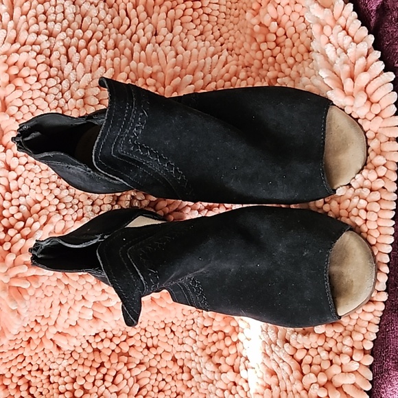 Clarks Shoes - Clarks Collection 7 1/2 Black